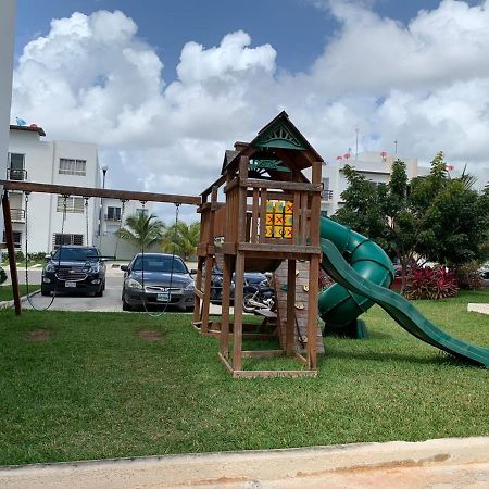 شقة Playa Orquidea بلايا ديل كارمن المظهر الخارجي الصورة