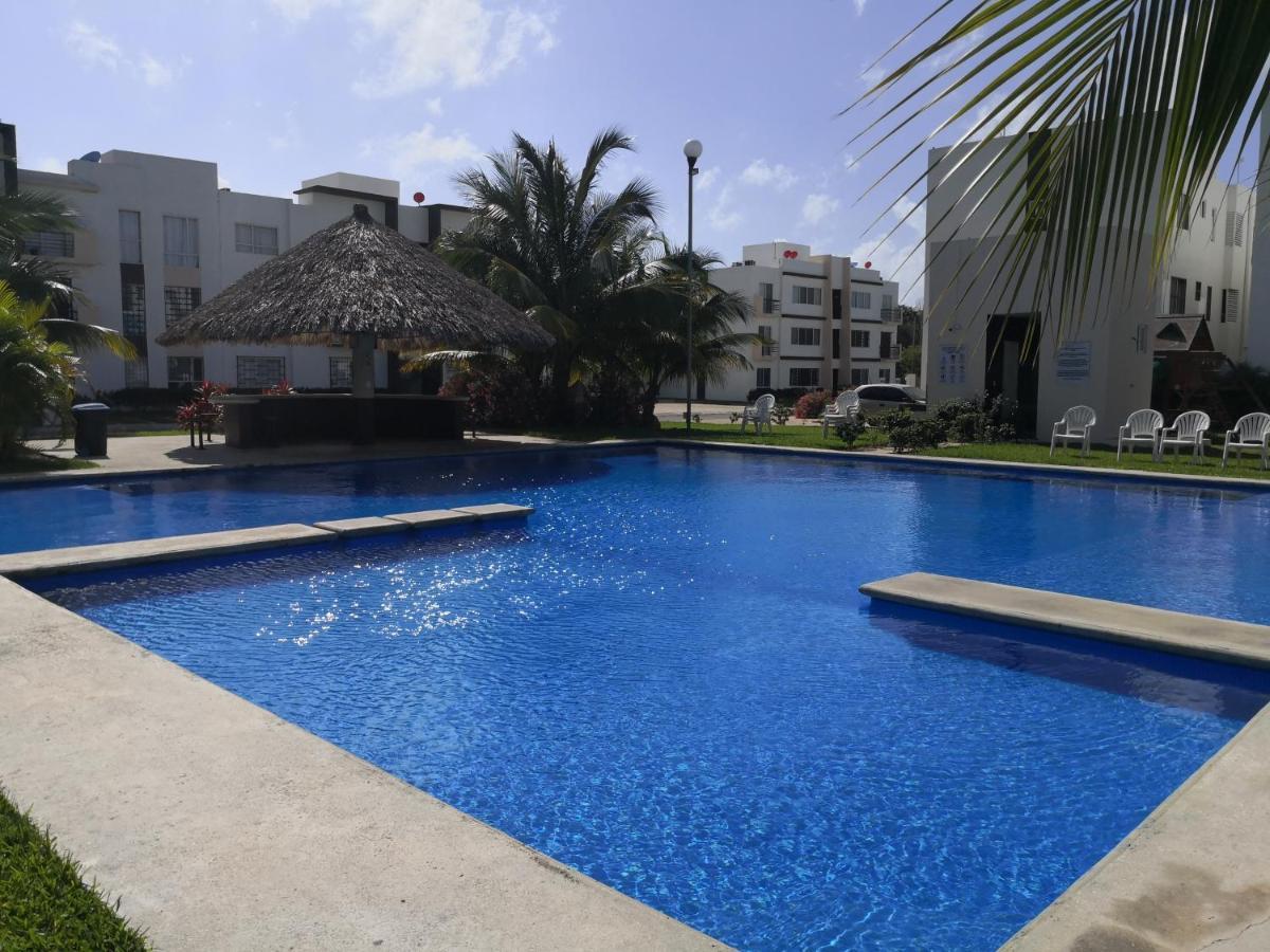 شقة Playa Orquidea بلايا ديل كارمن المظهر الخارجي الصورة