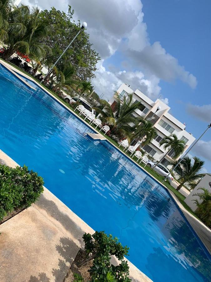 شقة Playa Orquidea بلايا ديل كارمن المظهر الخارجي الصورة